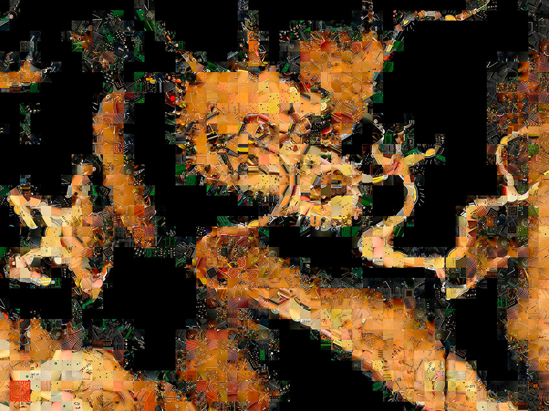 市川健治の作品