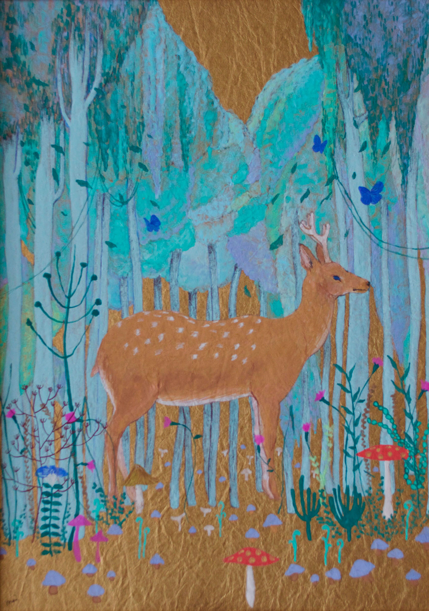 アーティスト髙山真衣の作品